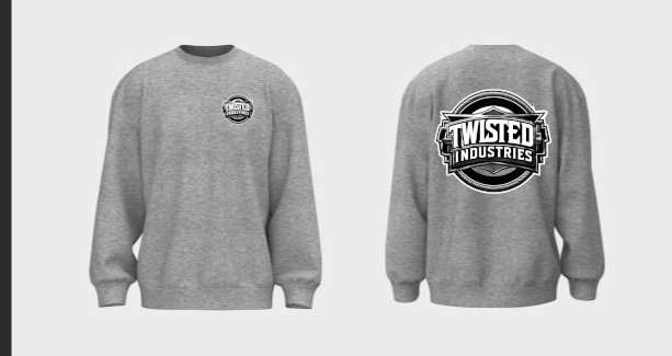 OG Men's Crewneck Jumper