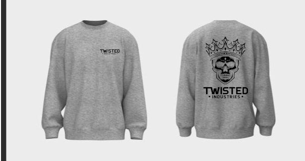 Skull Women's Crewneck Jumper