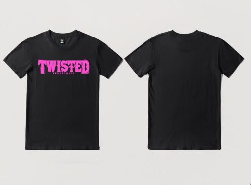 Straight Up Twisted Women's Tshirt