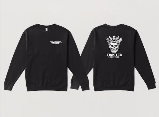 Skull Women's Crewneck Jumper