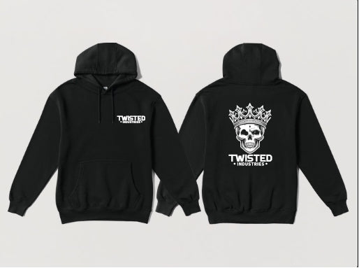 Skull Men's Hoodie