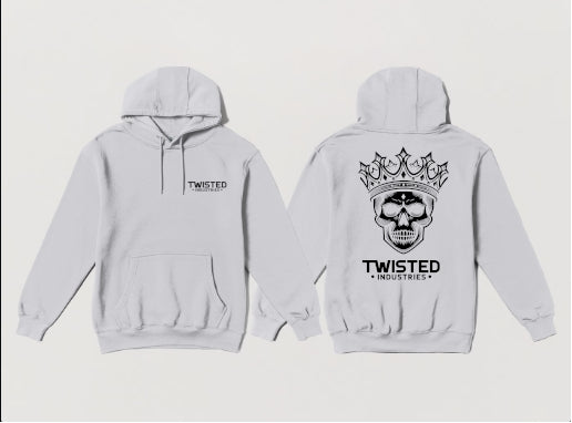 Skull Men's Hoodie